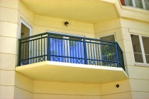 Interior Railing