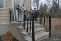 Interior Railing