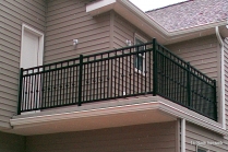 Interior Railing